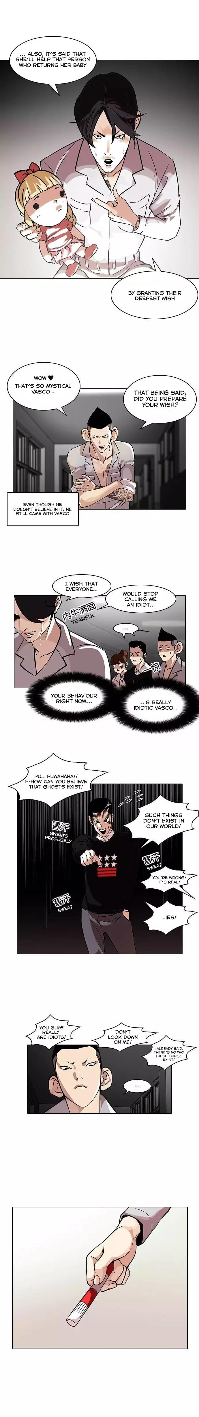 Lookism - Manhwa chapter 95 - page 4