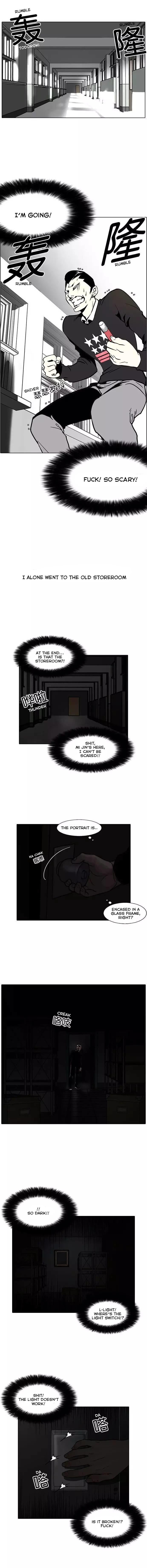 Lookism - Manhwa chapter 95 - page 6