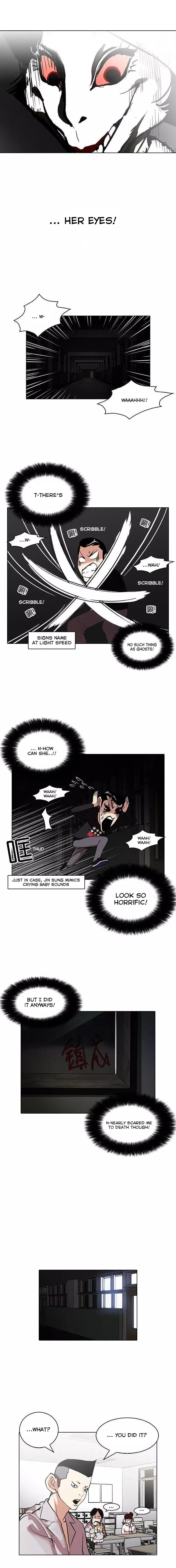 Lookism - Manhwa chapter 95 - page 8