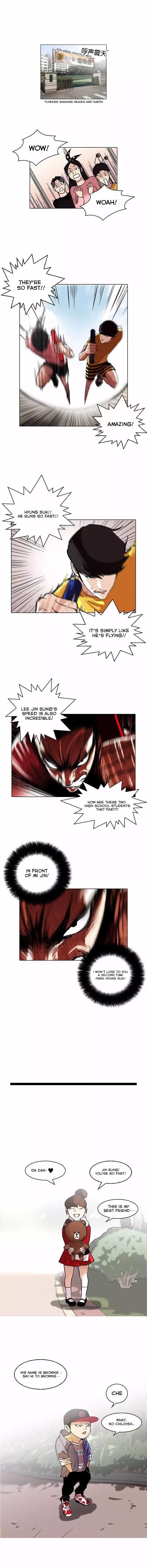 Lookism - Manhwa chapter 94 - page 1