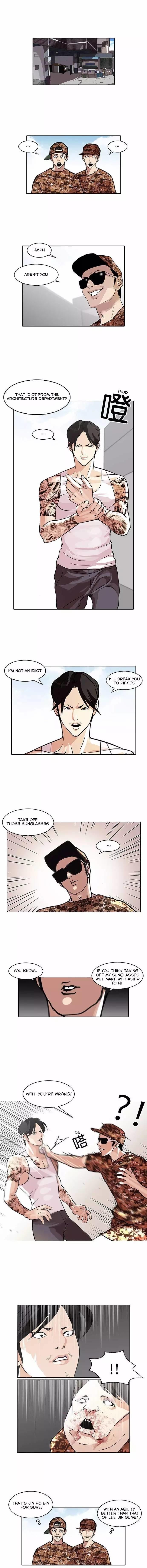 Lookism - Manhwa chapter 93 - page 1