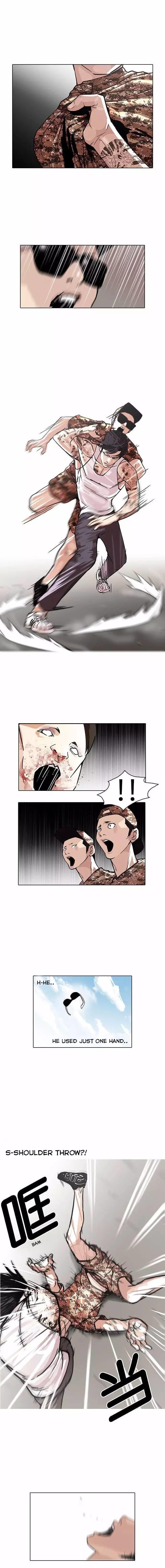 Lookism - Manhwa chapter 93 - page 4