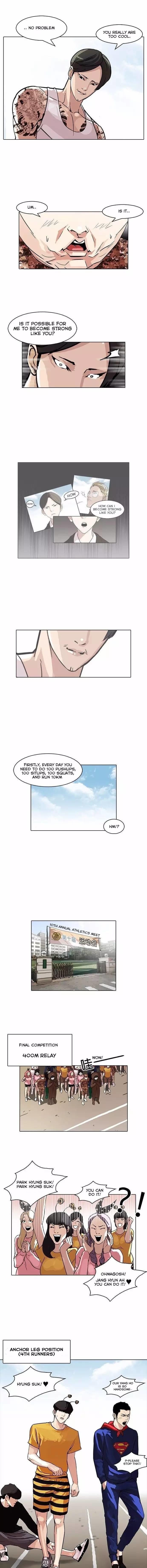 Lookism - Manhwa chapter 93 - page 6