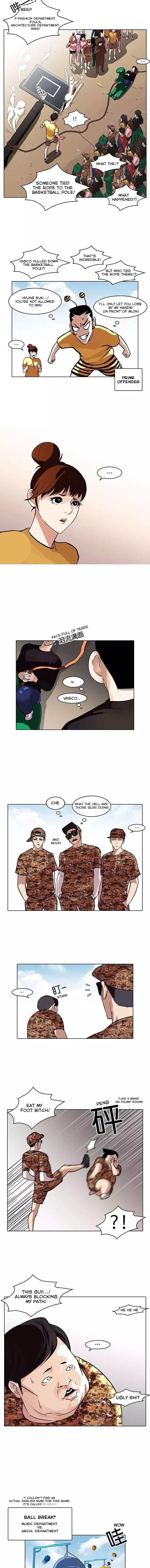 Lookism - Manhwa chapter 92 - page 4