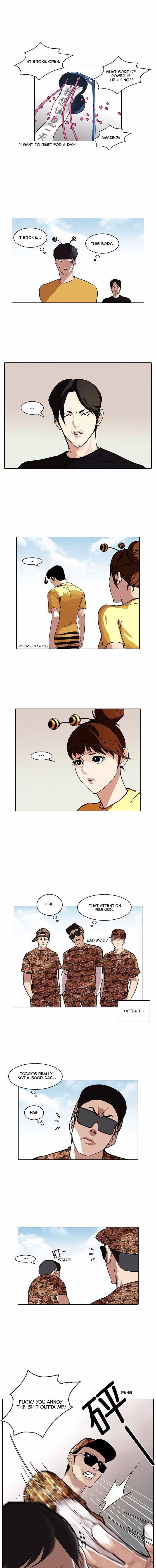 Lookism - Manhwa chapter 92 - page 7