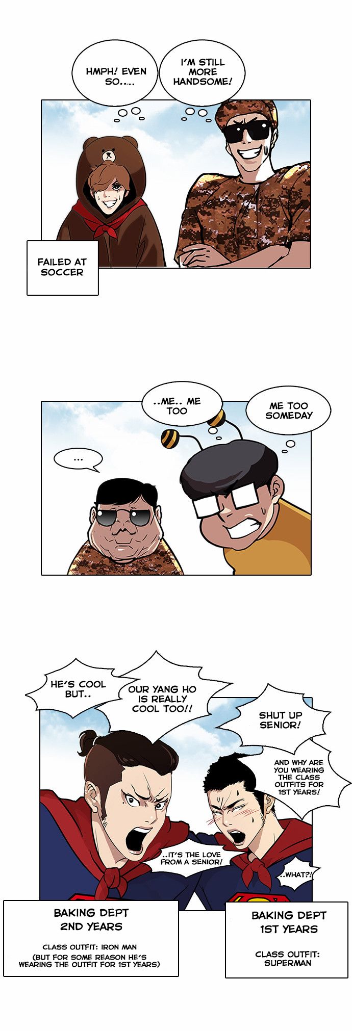 Lookism - Manhwa chapter 91 - page 28