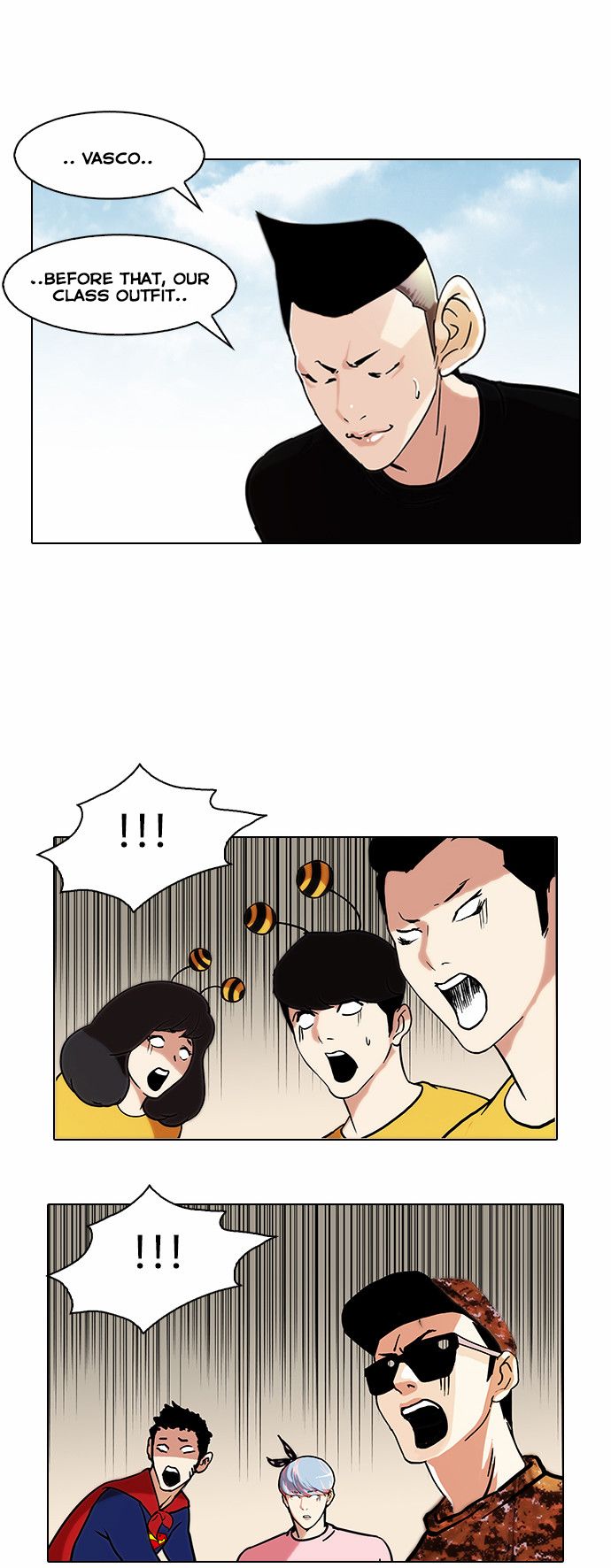Lookism - Manhwa chapter 91 - page 33