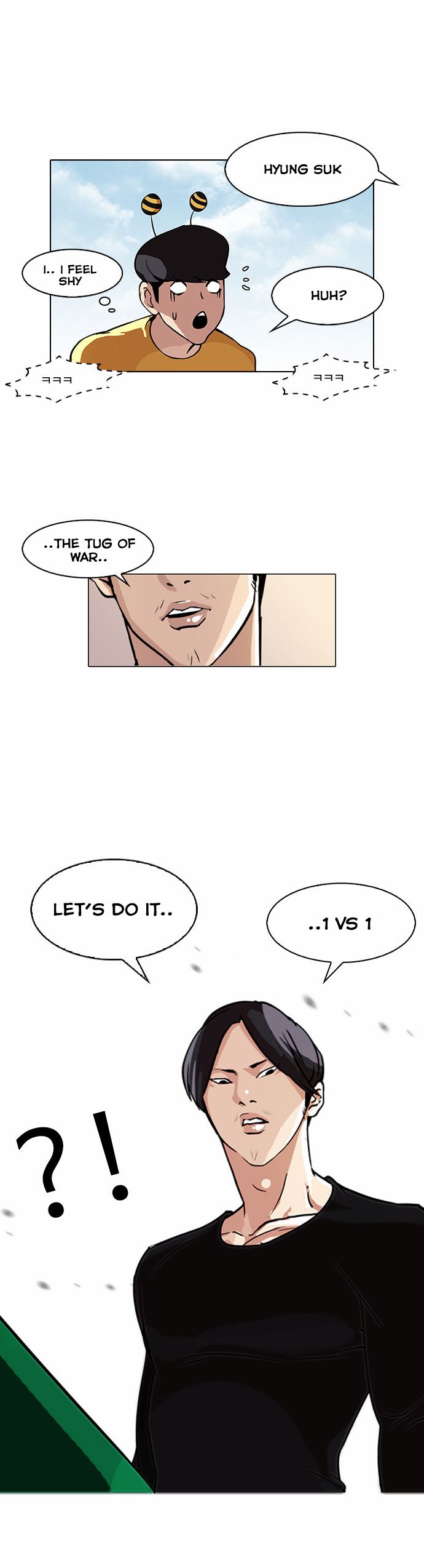 Lookism - Manhwa chapter 91 - page 35