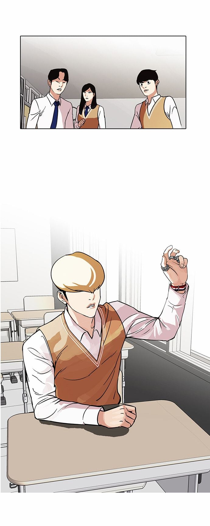 Lookism - Manhwa chapter 91 - page 5