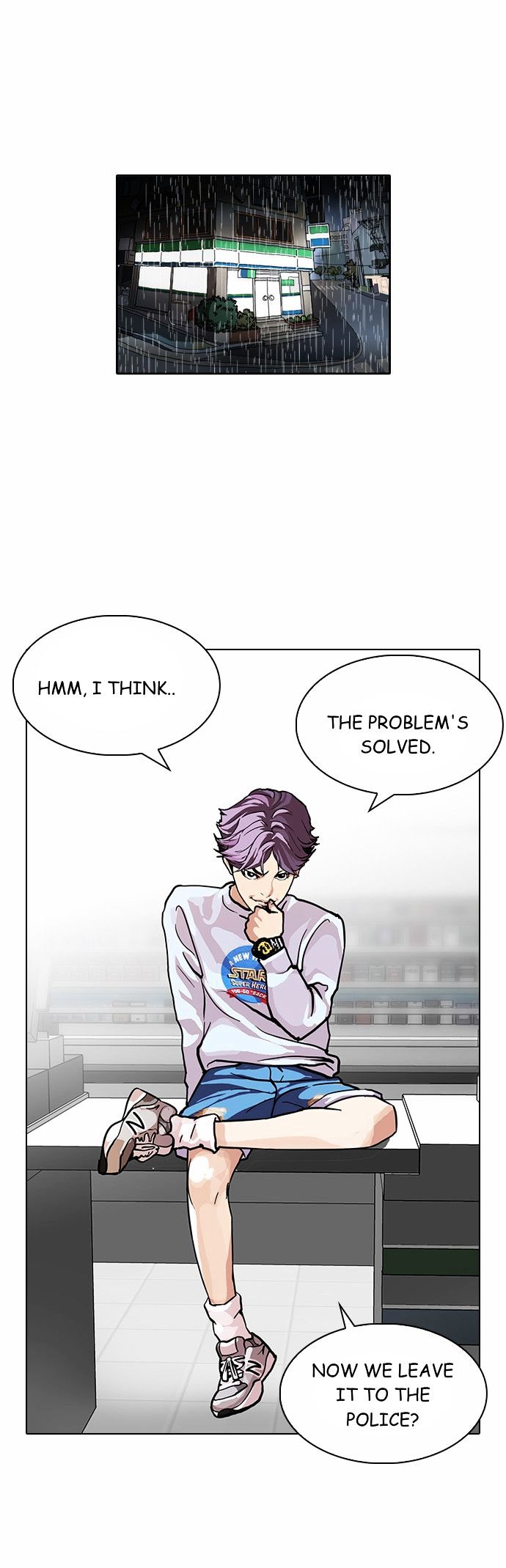 Lookism - Manhwa chapter 90 - page 26
