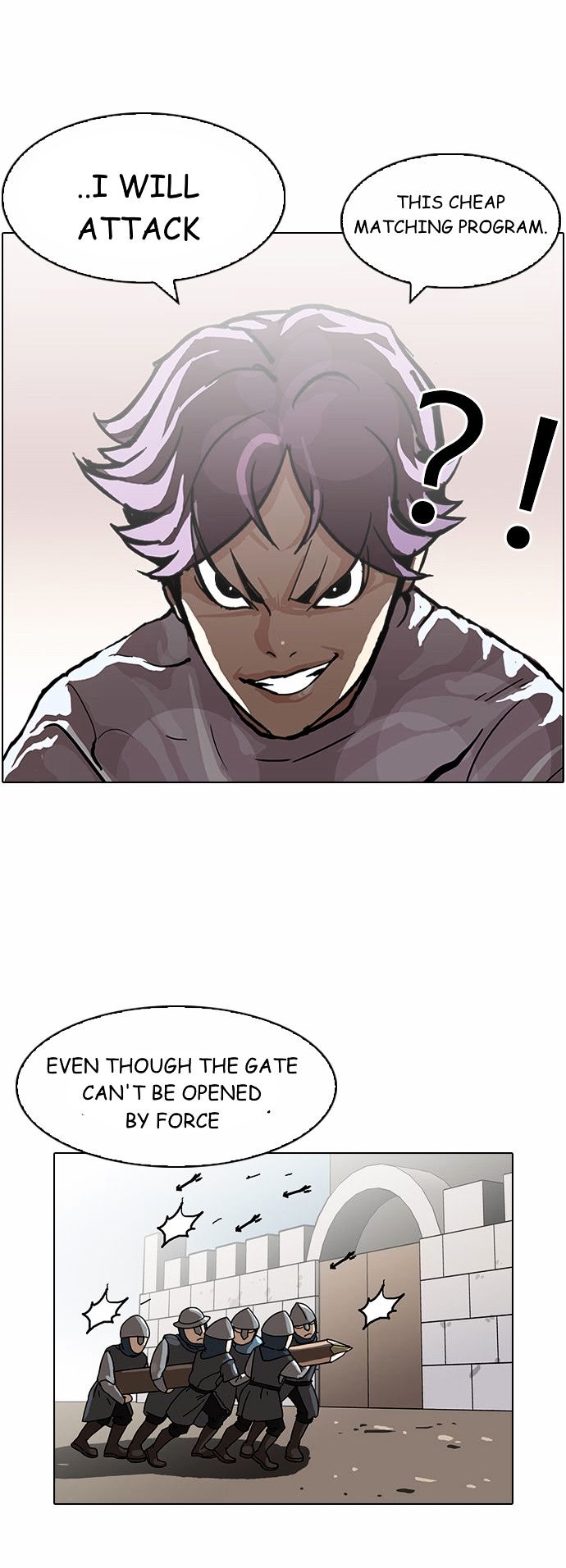 Lookism - Manhwa chapter 90 - page 7