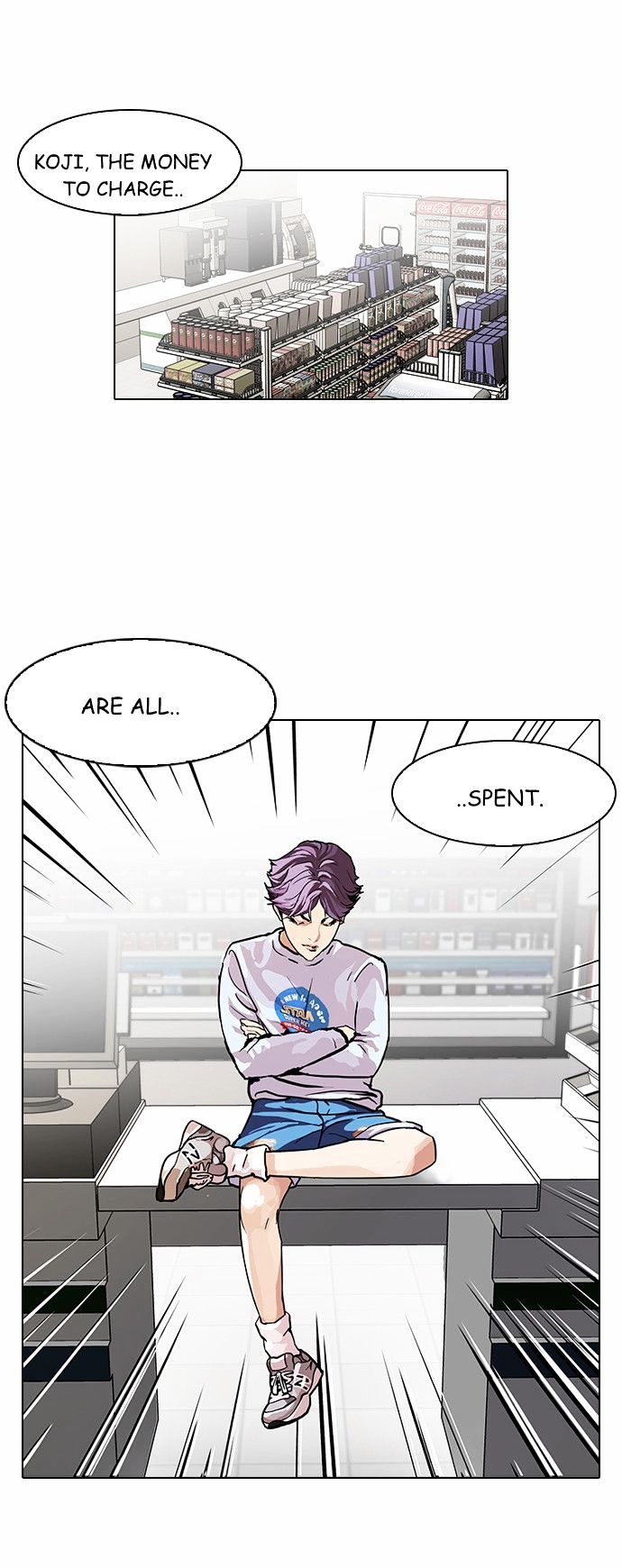 Lookism - Manhwa chapter 89 - page 25