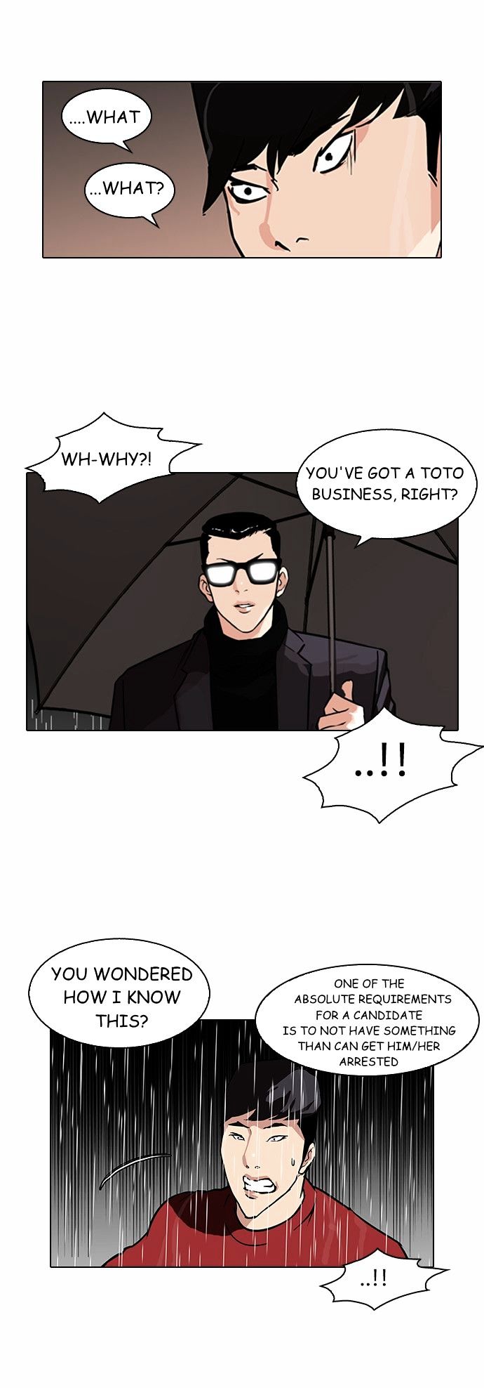Lookism - Manhwa chapter 89 - page 6