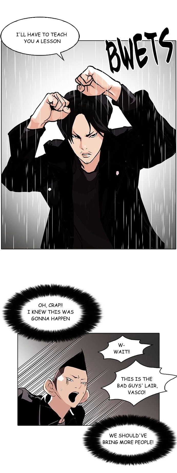 Lookism - Manhwa chapter 88 - page 12