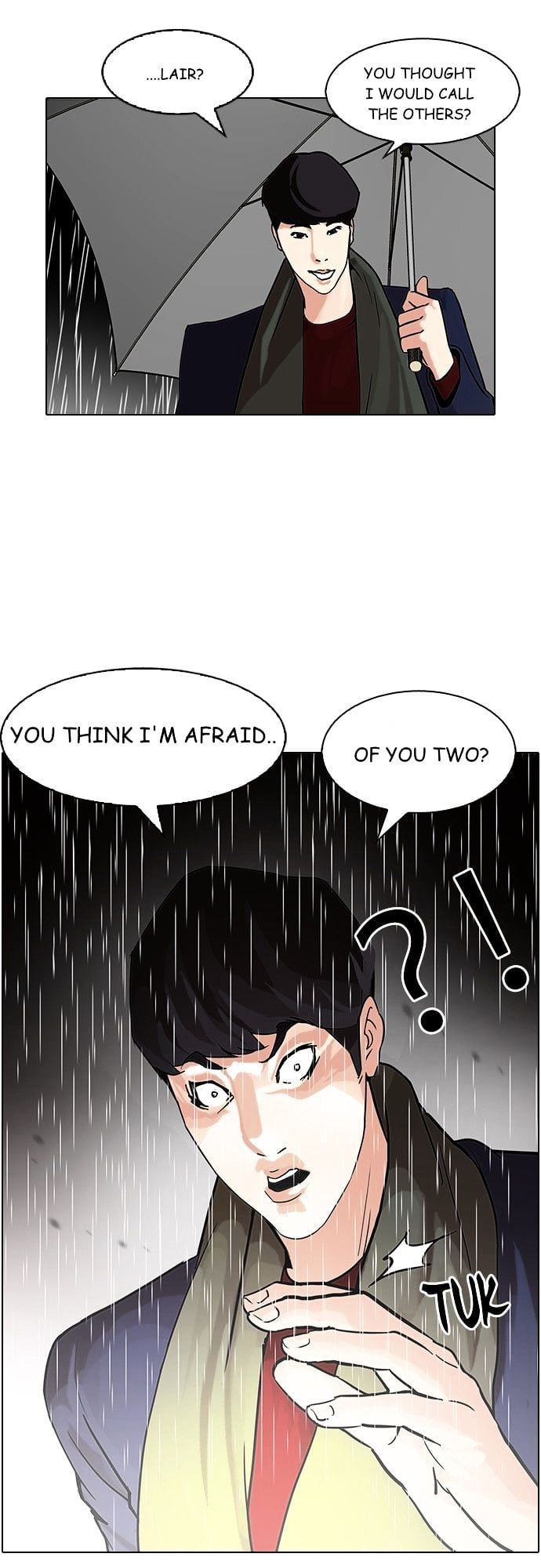 Lookism - Manhwa chapter 88 - page 13