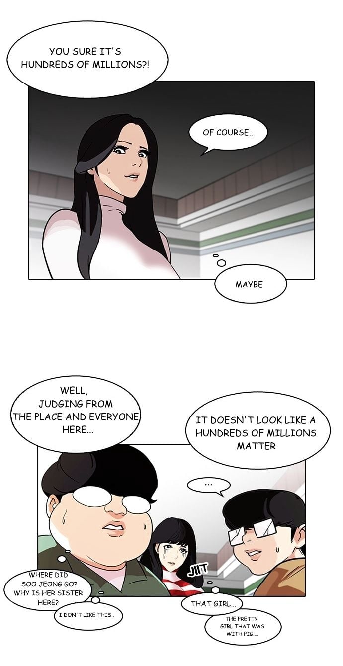 Lookism - Manhwa chapter 88 - page 16