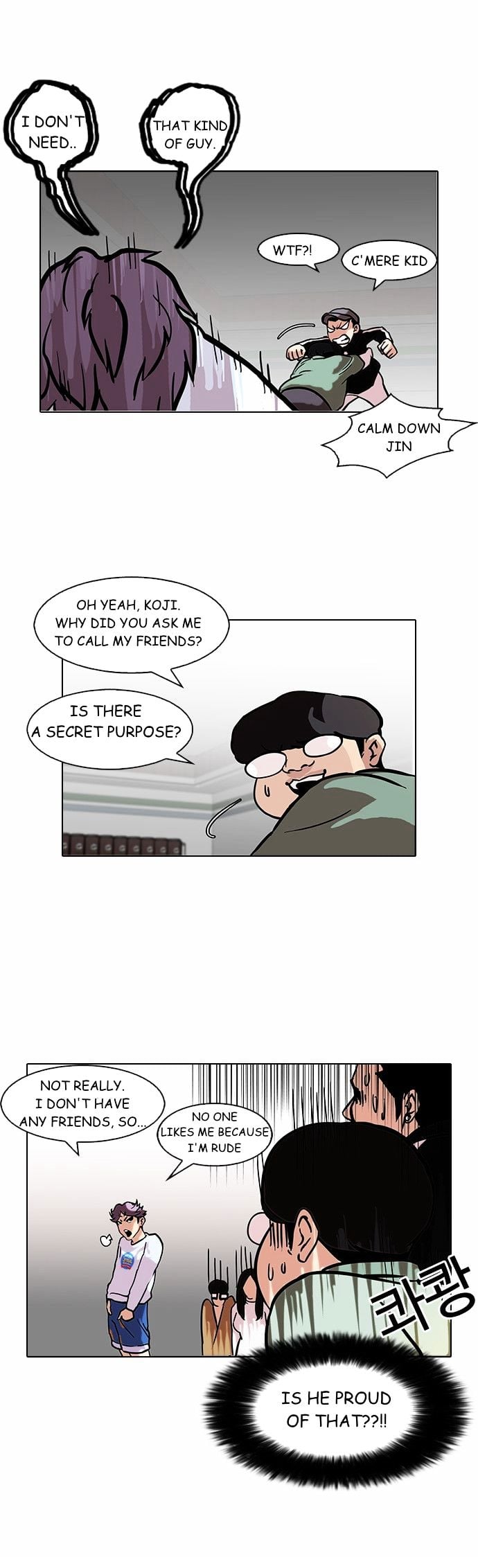 Lookism - Manhwa chapter 88 - page 34