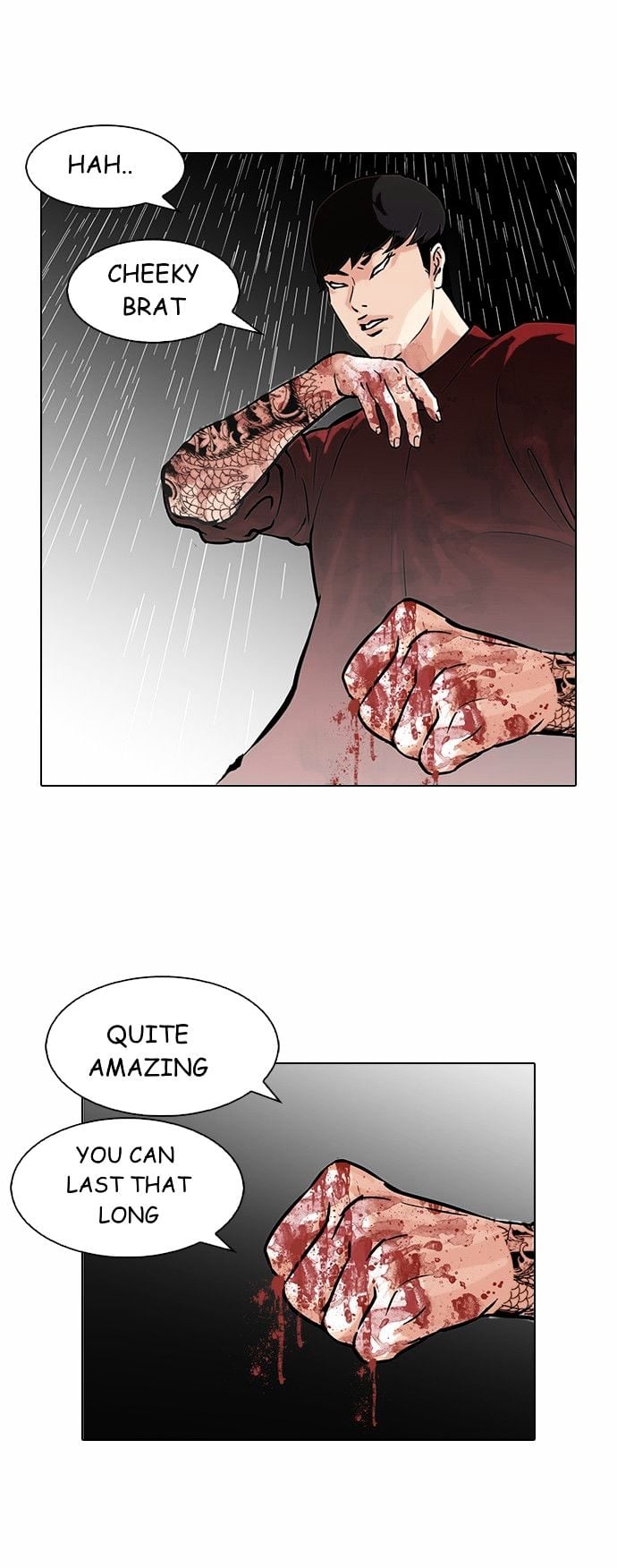 Lookism - Manhwa chapter 88 - page 36