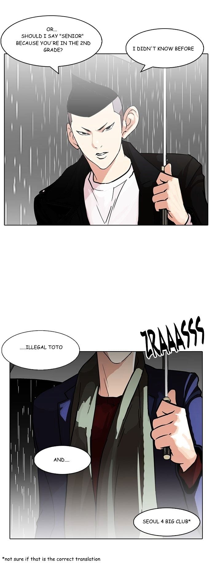 Lookism - Manhwa chapter 88 - page 5