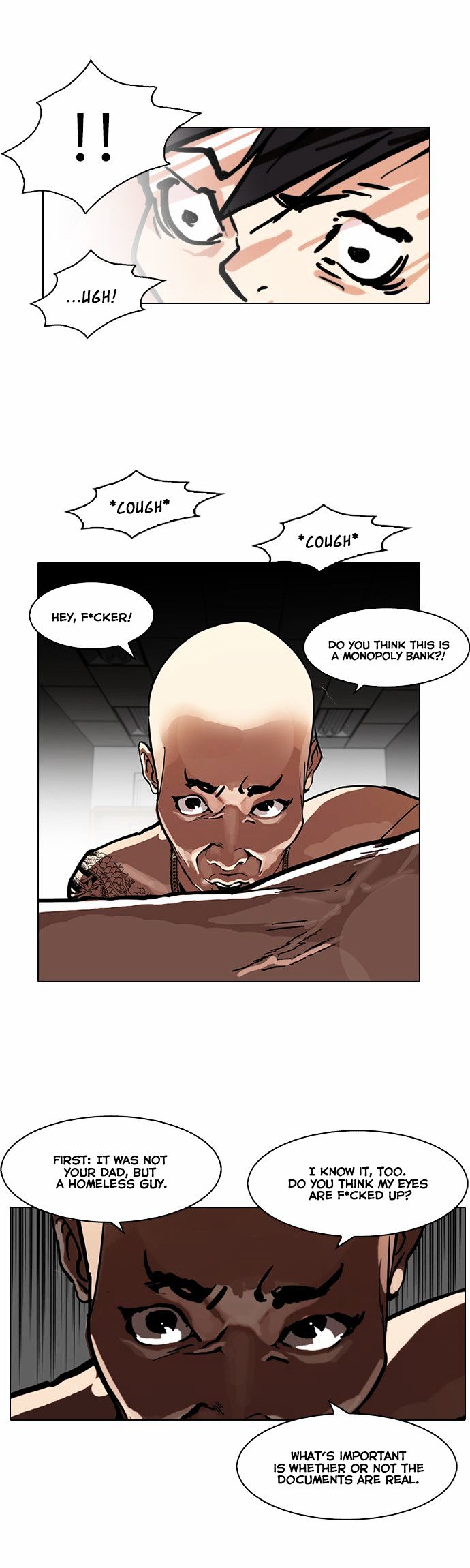 Lookism - Manhwa chapter 87 - page 17