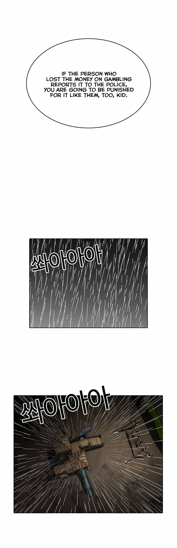 Lookism - Manhwa chapter 87 - page 20