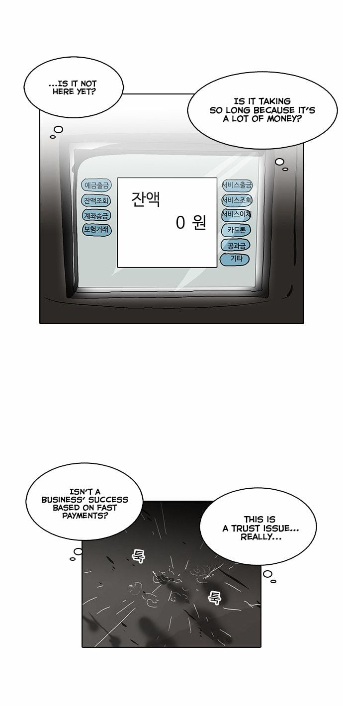 Lookism - Manhwa chapter 87 - page 3