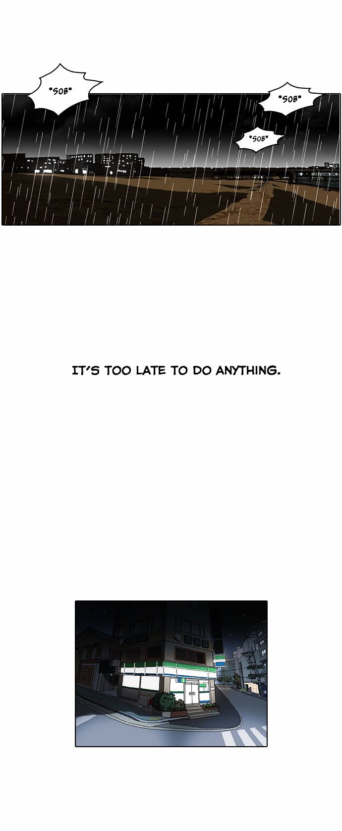 Lookism - Manhwa chapter 87 - page 32
