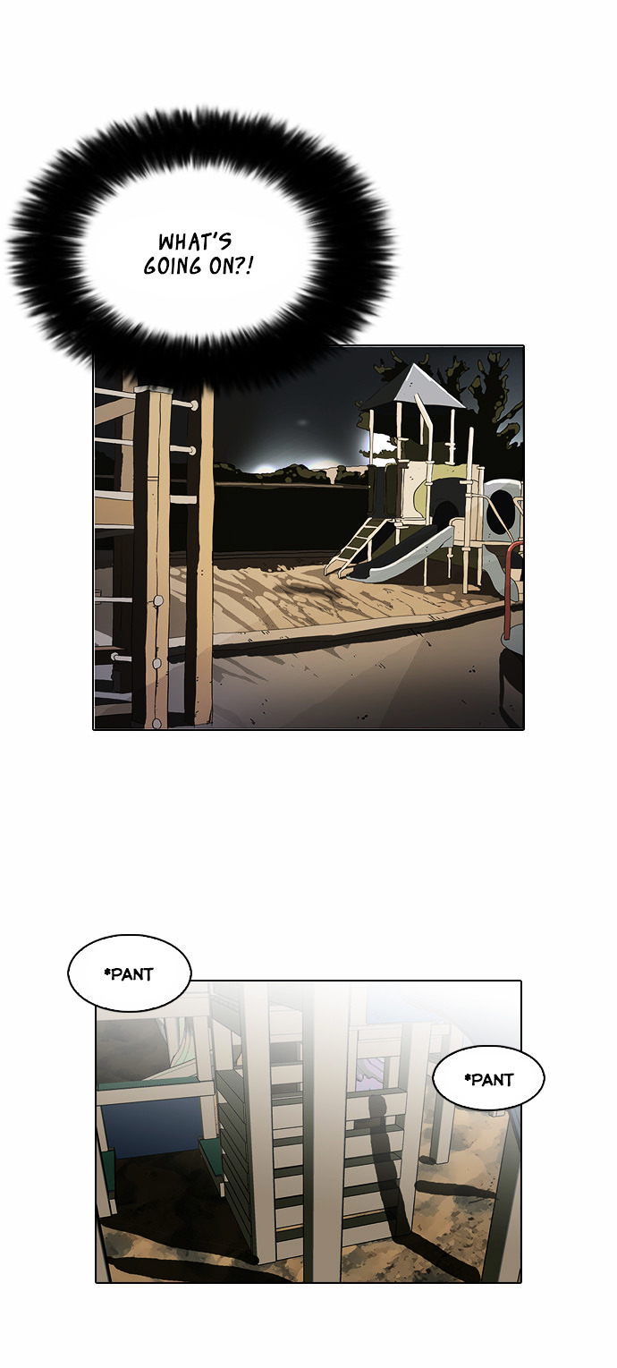 Lookism - Manhwa chapter 86 - page 18