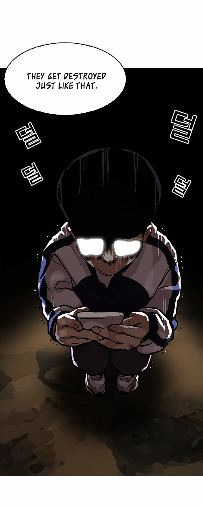 Lookism - Manhwa chapter 86 - page 39