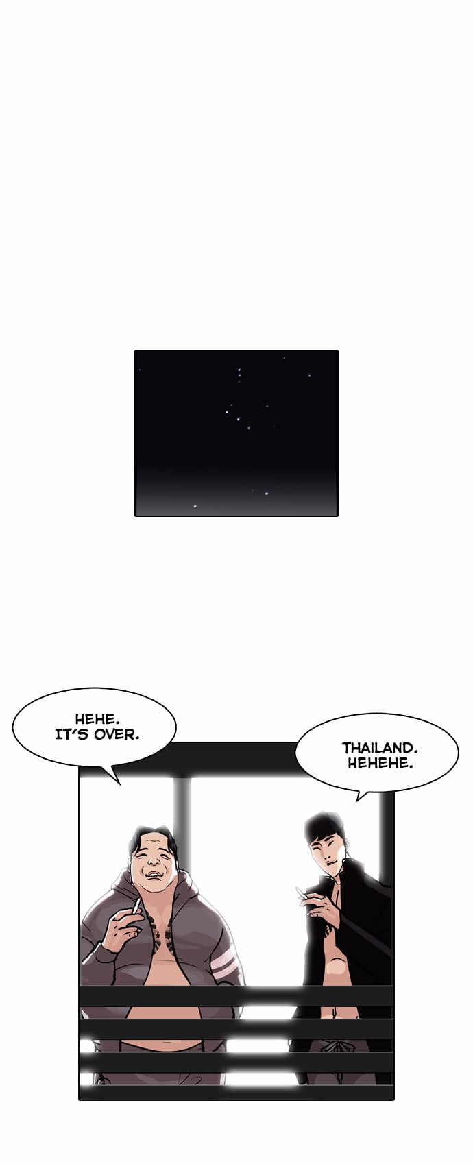 Lookism - Manhwa chapter 86 - page 45