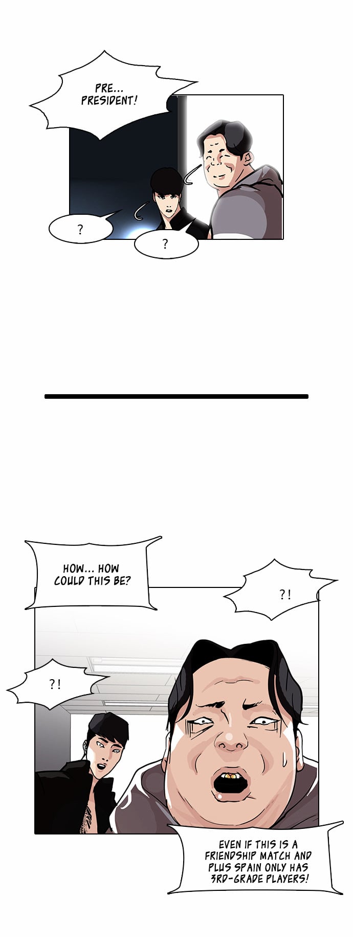 Lookism - Manhwa chapter 86 - page 46