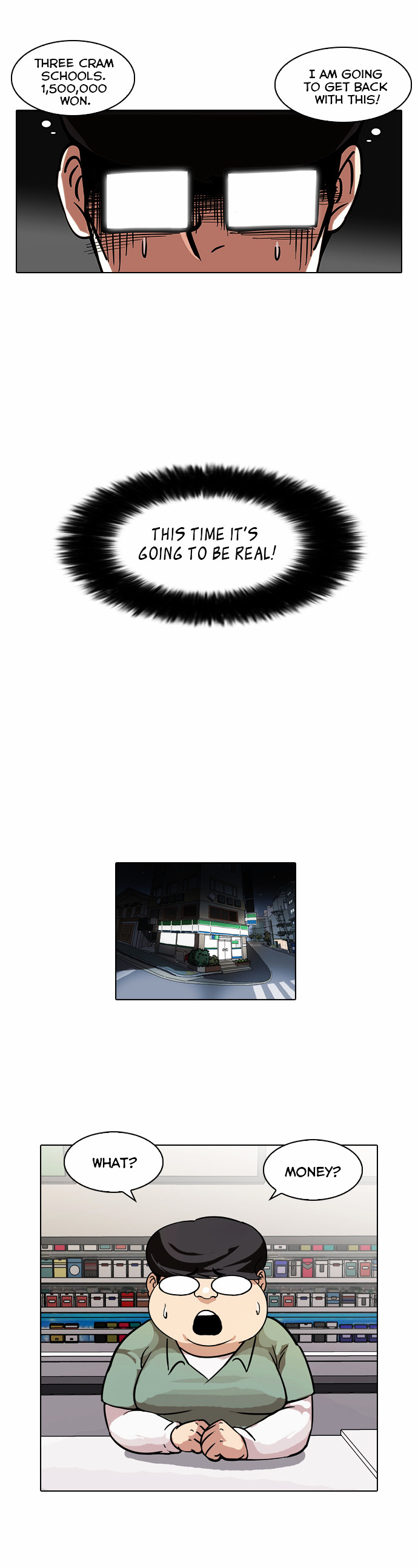 Lookism - Manhwa chapter 85 - page 23