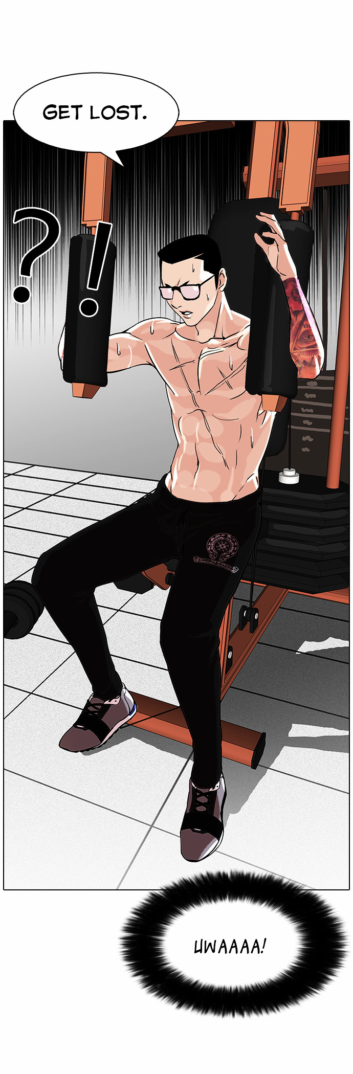 Lookism - Manhwa chapter 85 - page 30
