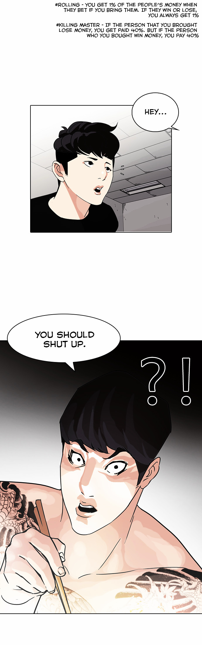 Lookism - Manhwa chapter 85 - page 35