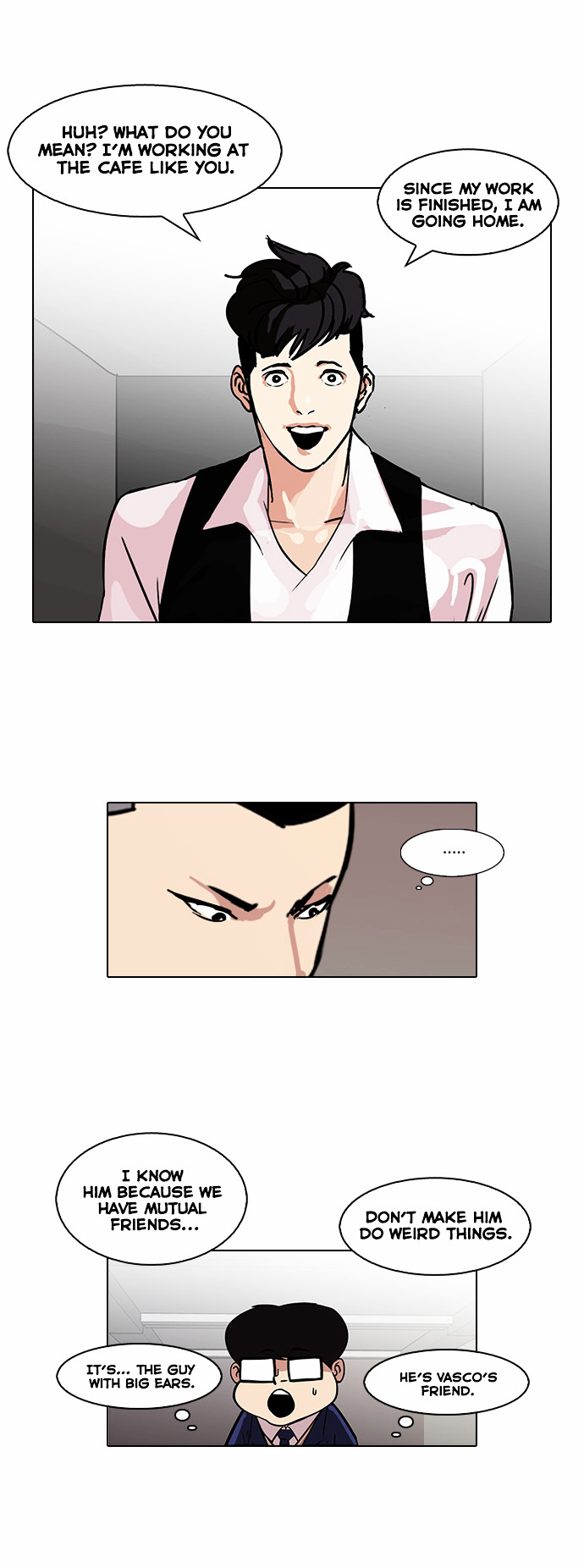Lookism - Manhwa chapter 84 - page 15