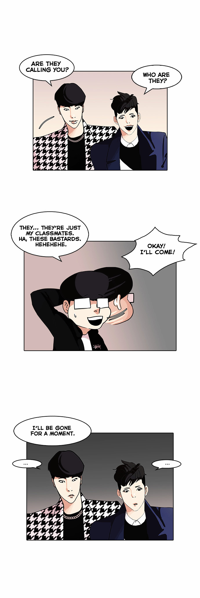 Lookism - Manhwa chapter 84 - page 24