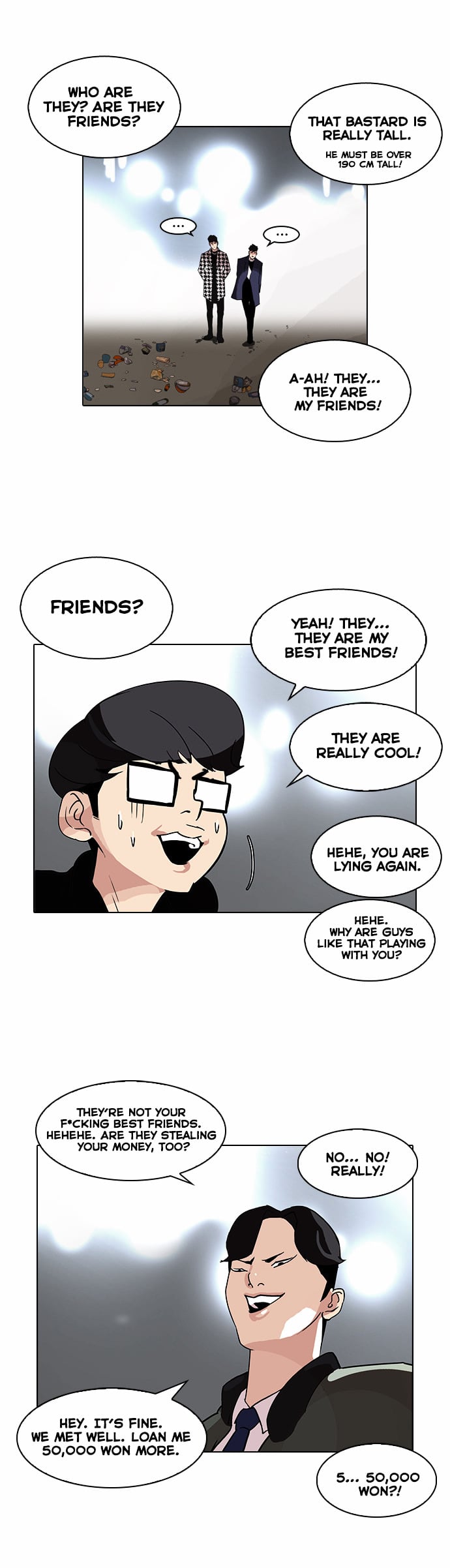 Lookism - Manhwa chapter 84 - page 26