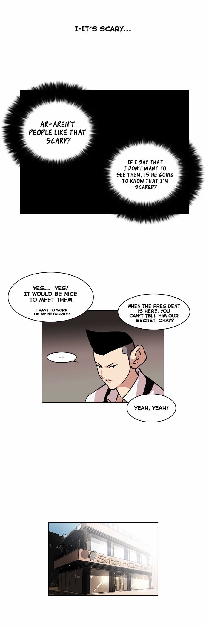 Lookism - Manhwa chapter 84 - page 8