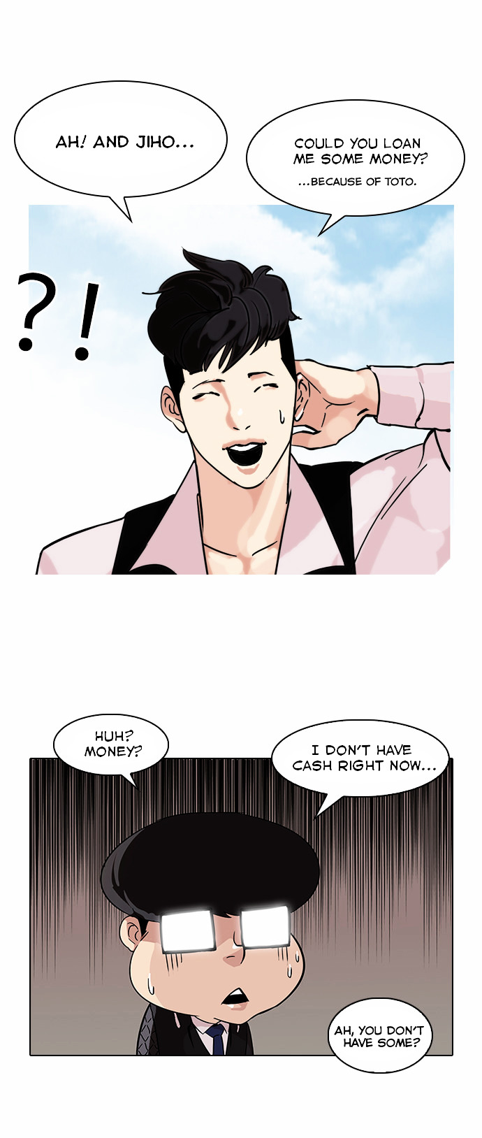 Lookism - Manhwa chapter 83 - page 14