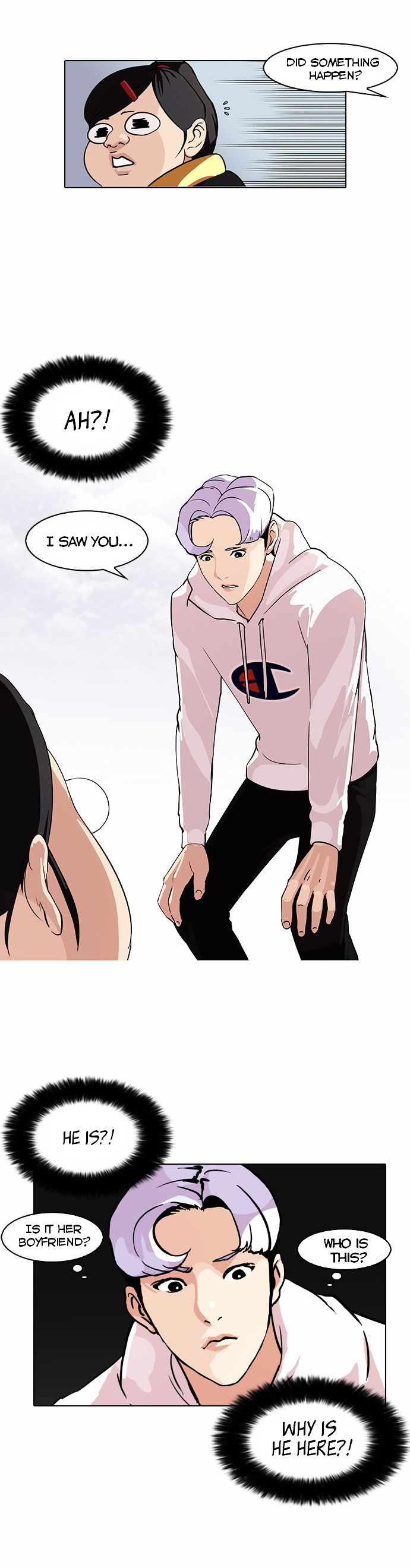Lookism - Manhwa chapter 82 - page 20