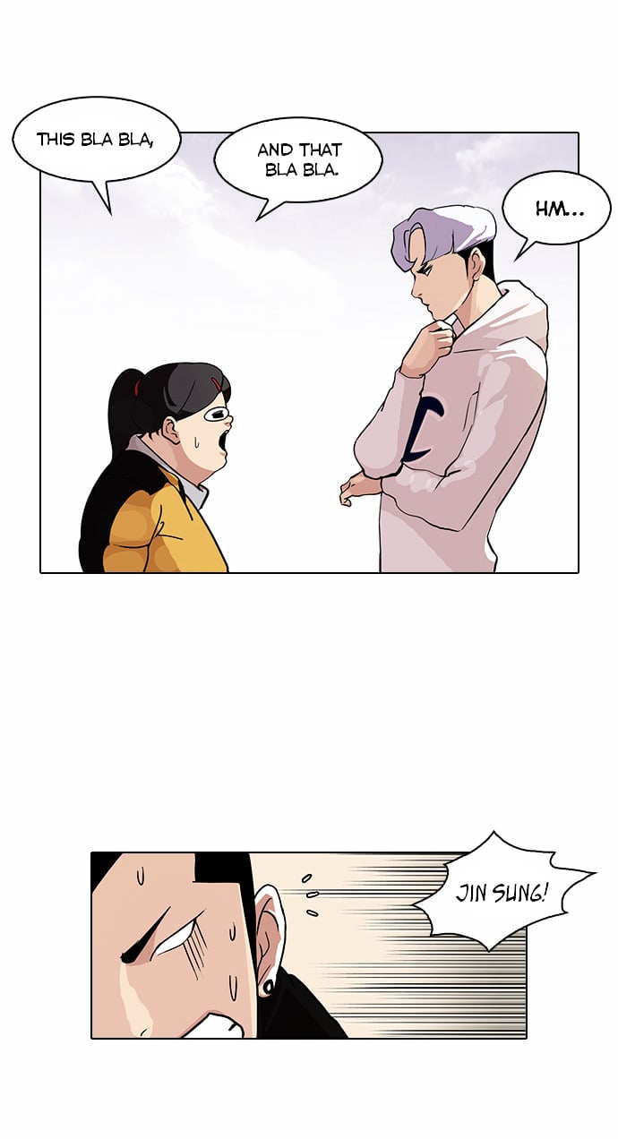 Lookism - Manhwa chapter 82 - page 21