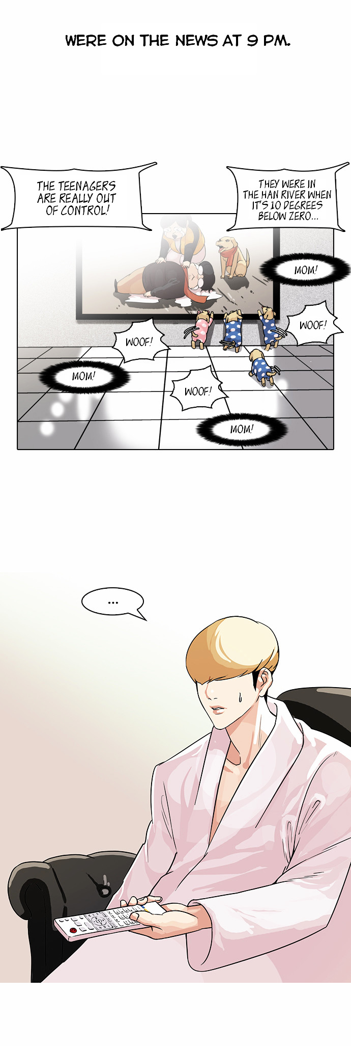 Lookism - Manhwa chapter 82 - page 30