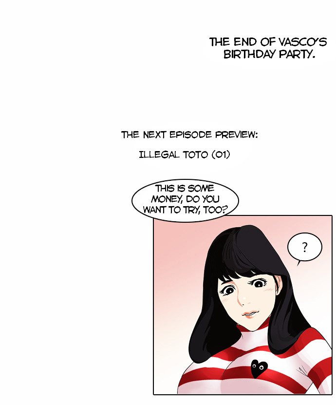 Lookism - Manhwa chapter 82 - page 34