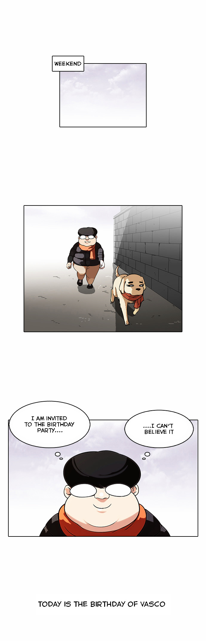 Lookism - Manhwa chapter 81 - page 1