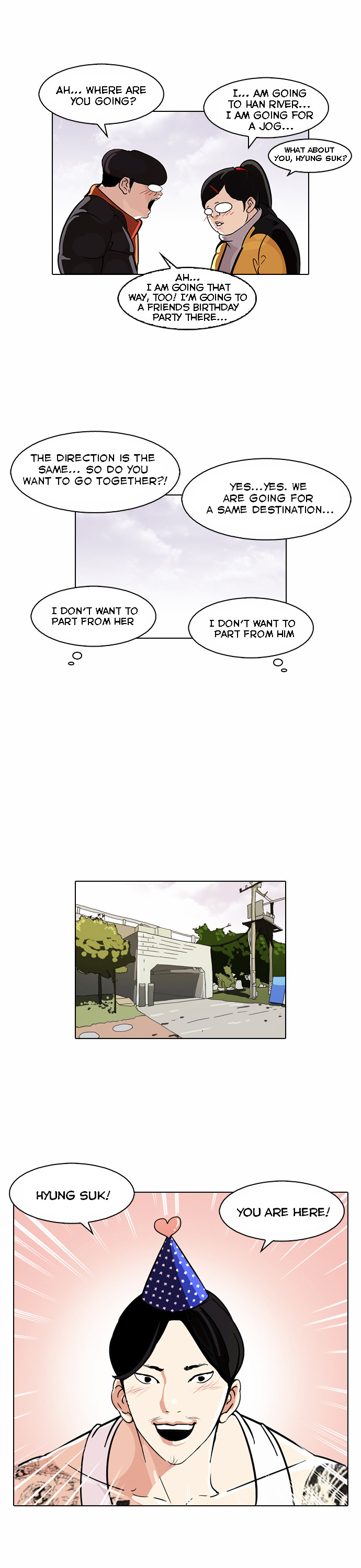 Lookism - Manhwa chapter 81 - page 11