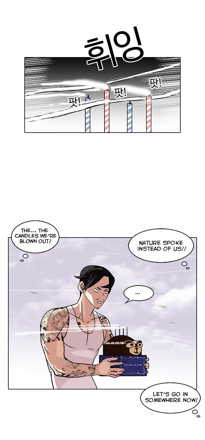 Lookism - Manhwa chapter 81 - page 17