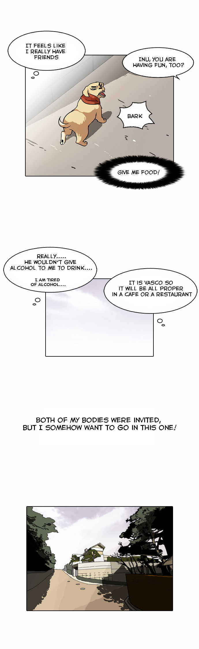 Lookism - Manhwa chapter 81 - page 2