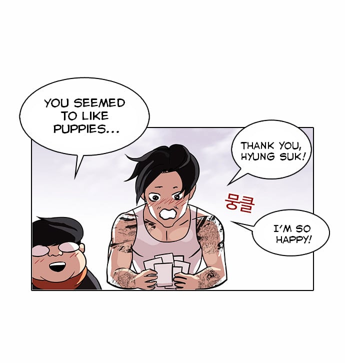 Lookism - Manhwa chapter 81 - page 20