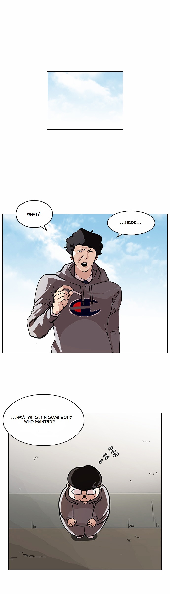 Lookism - Manhwa Chapter 80 - page 2