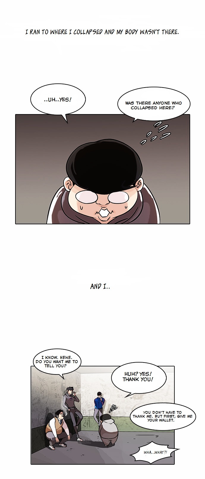 Lookism - Manhwa Chapter 80 - page 3